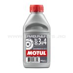 Lichid De Frana MOTUL DOT 3&4 0,5L