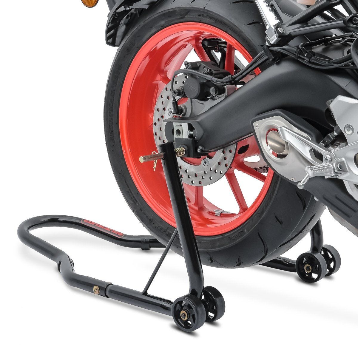 Stander Moto Roata SPATE ConStands Universal Motocicleta - imagine 5