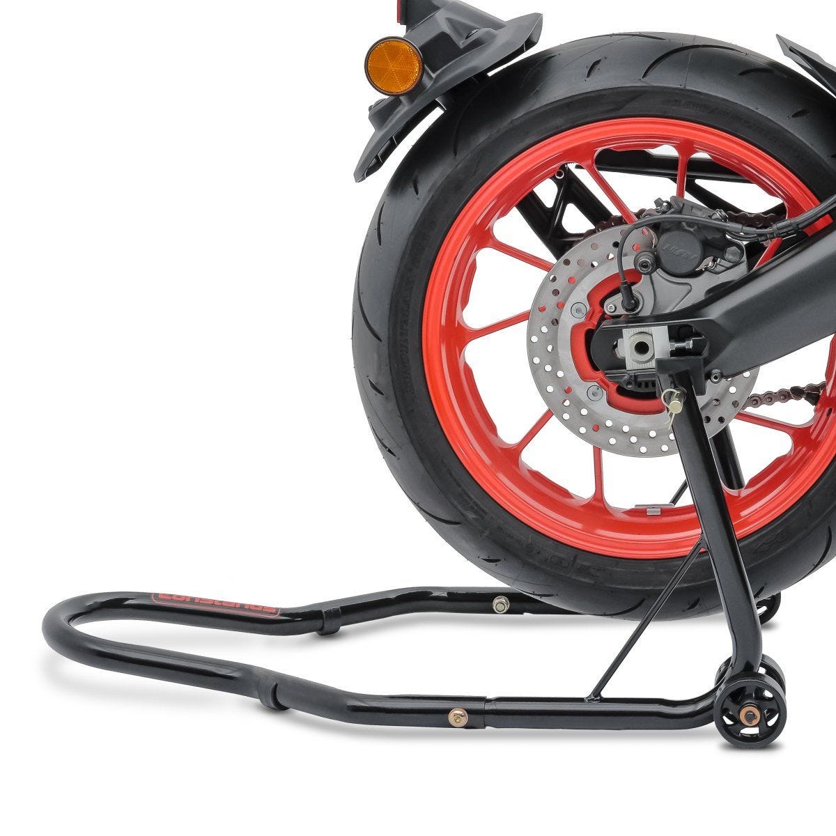 Stander Moto Roata SPATE ConStands Universal Motocicleta - imagine 4