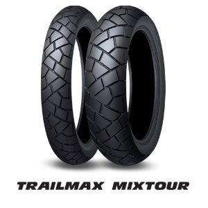Anvelopa | Cauciuc Fata Moto 120 70 17 DUNLOP Trailmax Mixtour