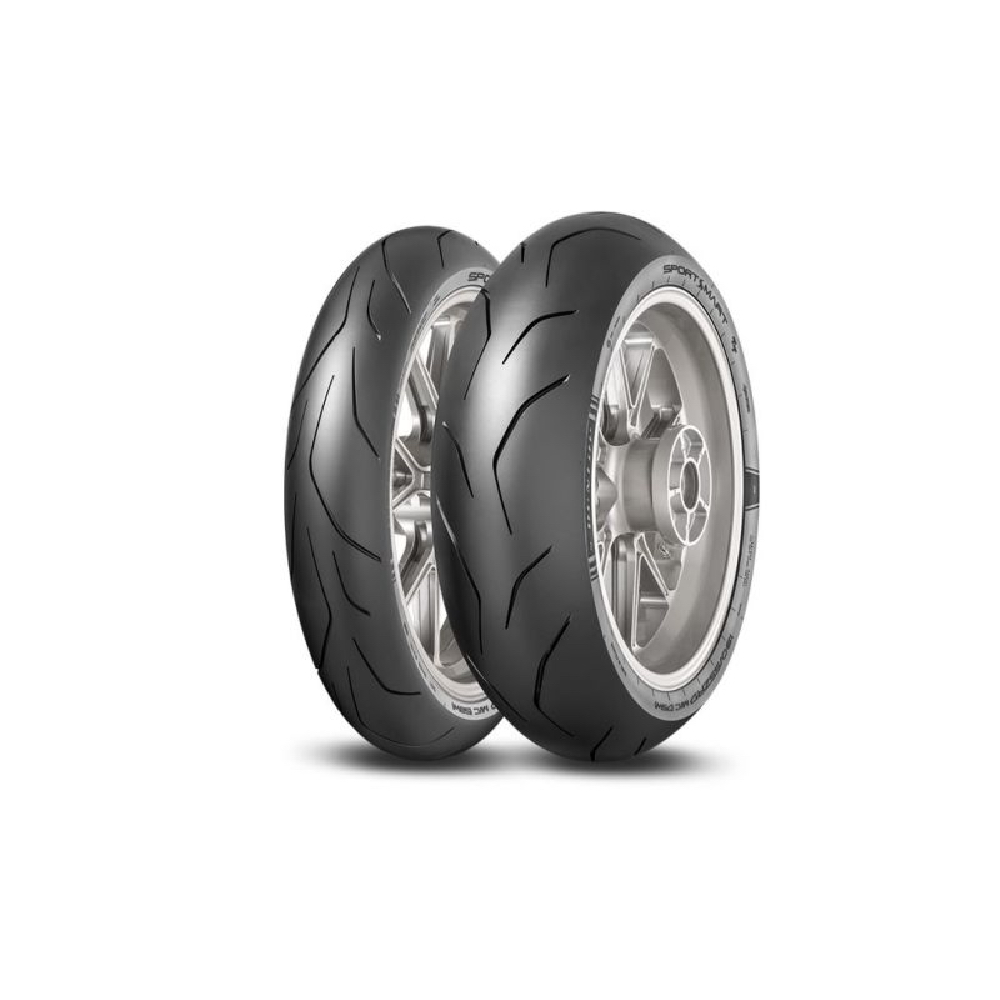 Anvelopa | Cauciuc Fata Moto 120 70 17 DUNLOP SPORTSMART TT