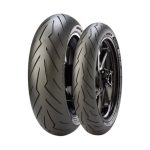 Anvelopa | Cauciuc Fata Moto 120 70 17 PIRELLI DIABLO ROSSO 3