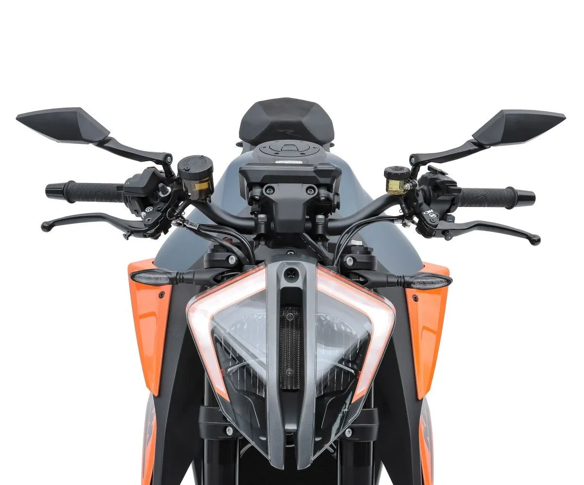 Set Oglinzi Moto 8MM 10MM Naked Universale - imagine 4