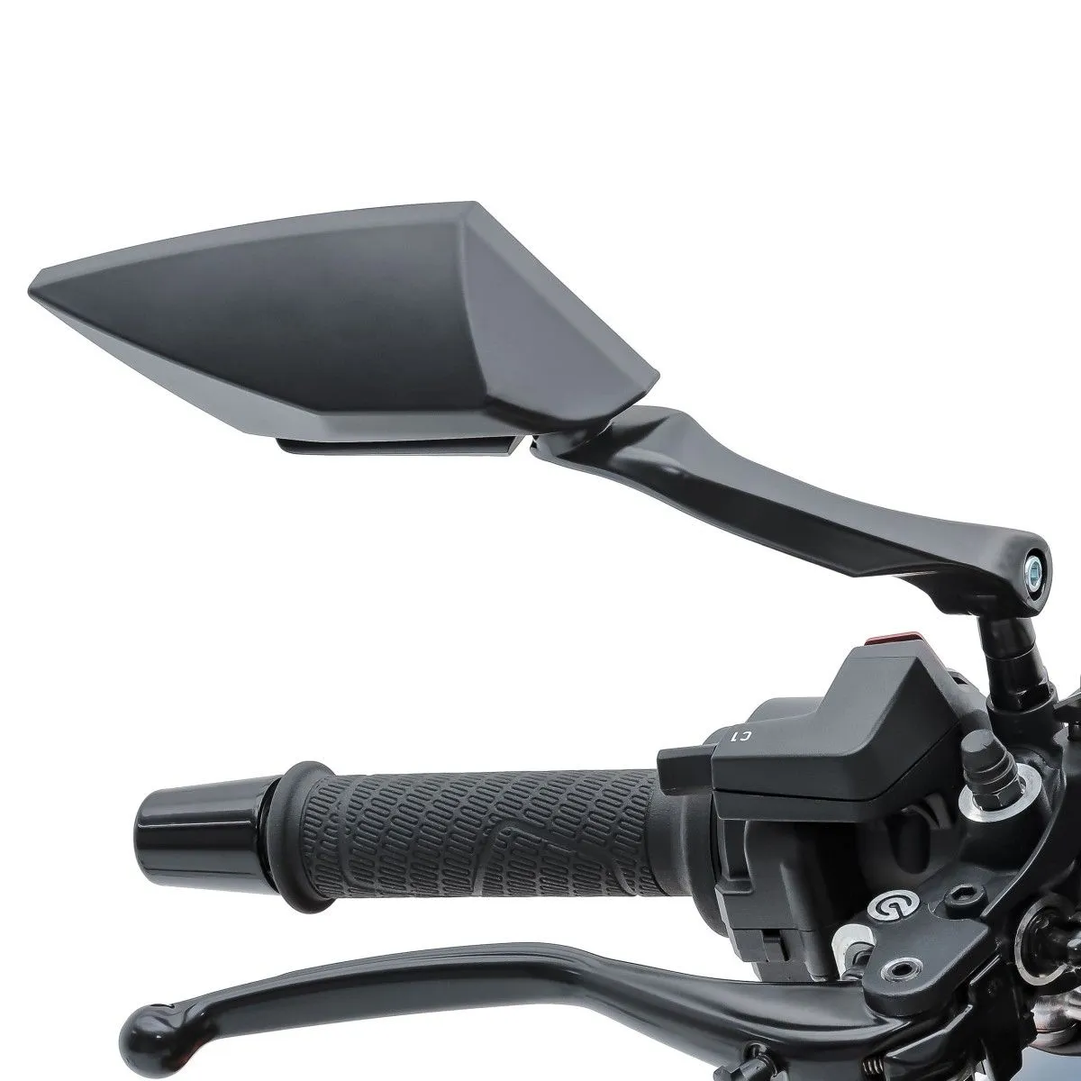 Set Oglinzi Moto 8MM 10MM Naked Universale - imagine 5