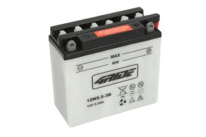 Baterie 4RIDE 12N5.5-3B Acumulator Moto