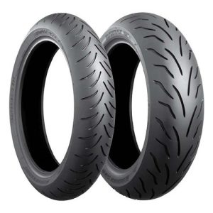 Anvelopa Scuter 130 70 12 Bridgestone
