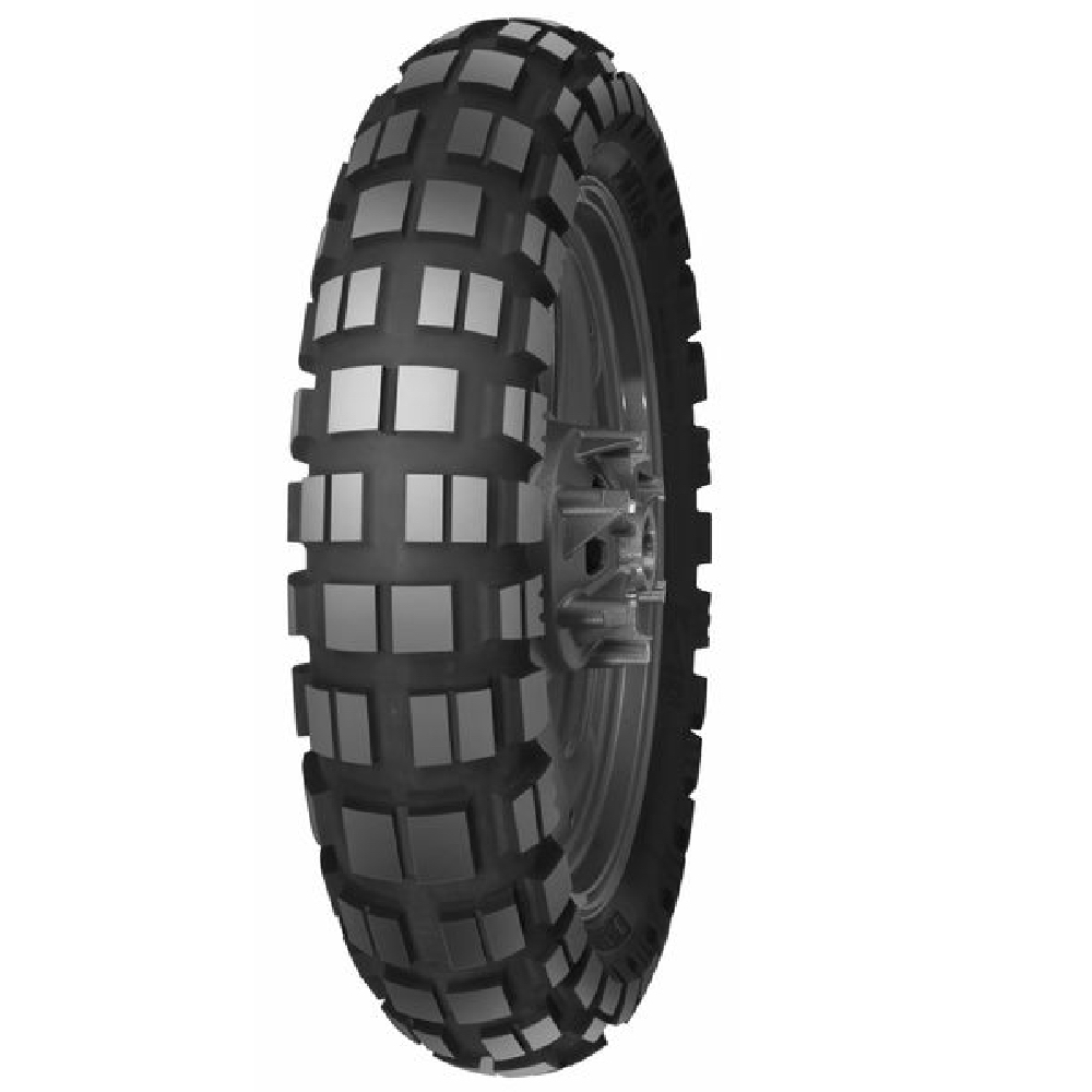 Anvelopa | Cauciuc Spate Moto 150 70 17 MITAS E10 DAKAR YELLOW