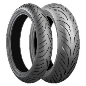 Anvelopa Cauciuc Spate Moto 160 60 17 Bridgestone Battlax Sport Touring T32