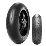 Anvelopa Cauciuc Spate Moto 160 60 17 PIRELLI DIABLO ROSSO III