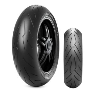 Anvelopa Cauciuc Spate Moto 160 60 17 PIRELLI DIABLO ROSSO III