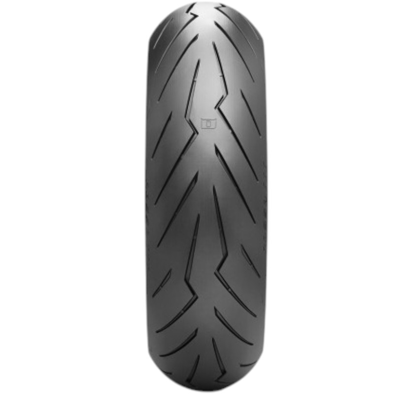Anvelopa Cauciuc Spate Moto 160 60 17 PIRELLI DIABLO ROSSO III - imagine 2