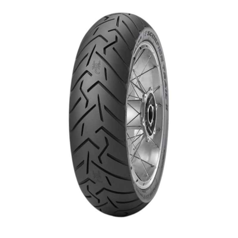 Anvelopa | Cauciuc Spate Moto 160/60-17 PIRELLI SCORPION TRAIL II