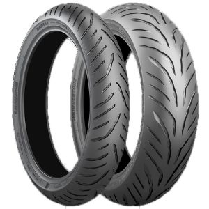 Anvelopa Cauciuc Spate Moto 180 55 17 Bridgestone Battlax Sport Touring T32 GT