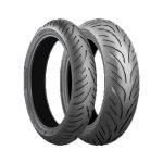Anvelopa Cauciuc Spate Moto 180 55 17 Bridgestone Battlax Sport Touring T32