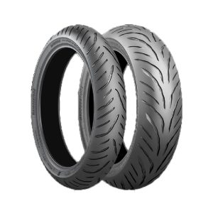 Anvelopa Cauciuc Spate Moto 180 55 17 Bridgestone Battlax Sport Touring T32