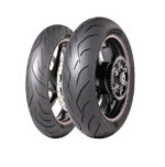 Anvelopa | Cauciuc Spate Moto 180 55 17 DUNLOP SPORTSMART MK3