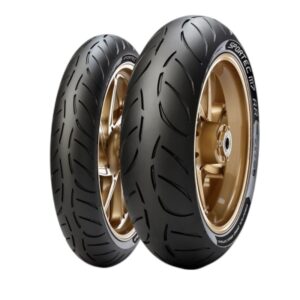Anvelopa | Cauciuc Spate Moto 180 55 17 METZELER SPORTEC M7 RR
