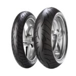 Anvelopa | Cauciuc Spate Moto 180 55 17 METZELER Roadtec Z8