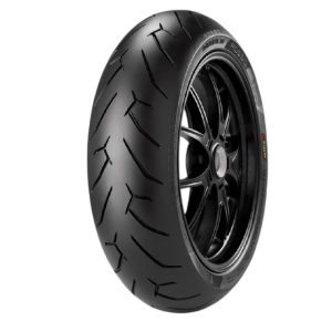 Anvelopa | Cauciuc Spate Moto 180 55 17 PIRELLI DIABLO ROSSO 2