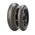 Anvelopa | Cauciuc Spate Moto 180 55 17 PIRELLI DIABLO ROSSO 3