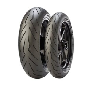 Anvelopa | Cauciuc Spate Moto 180 55 17 PIRELLI DIABLO ROSSO 3