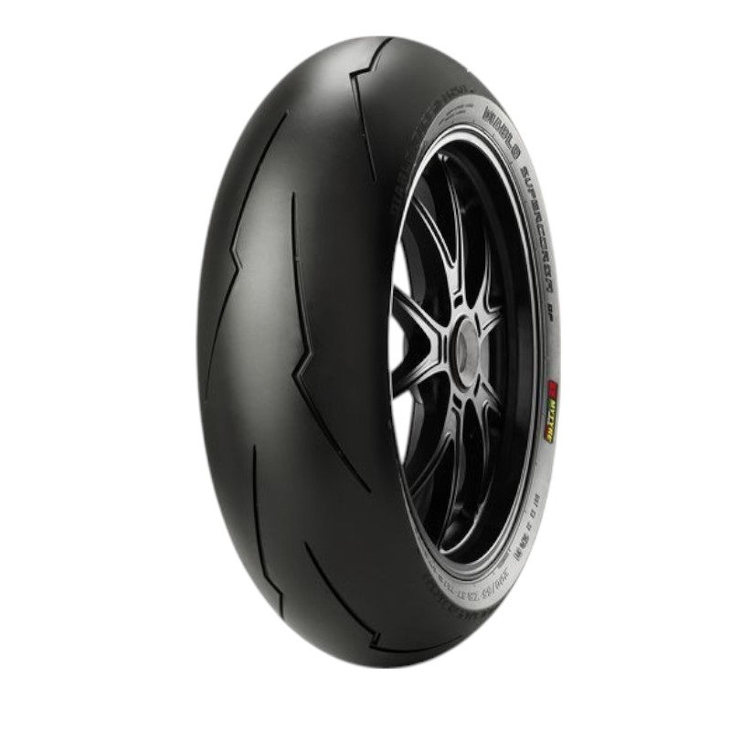 Anvelopa | Cauciuc Spate Moto 180 55 17 PIRELLI DIABLO SUPERCORSA SC2 V2