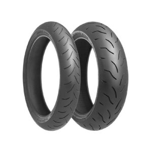 Anvelopa | Cauciuc Spate Moto 190 50 17 Bridgestone BT 016R PRO