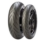 Anvelopa | Cauciuc Spate Moto 190 50 17 PIRELLI DIABLO ROSSO III
