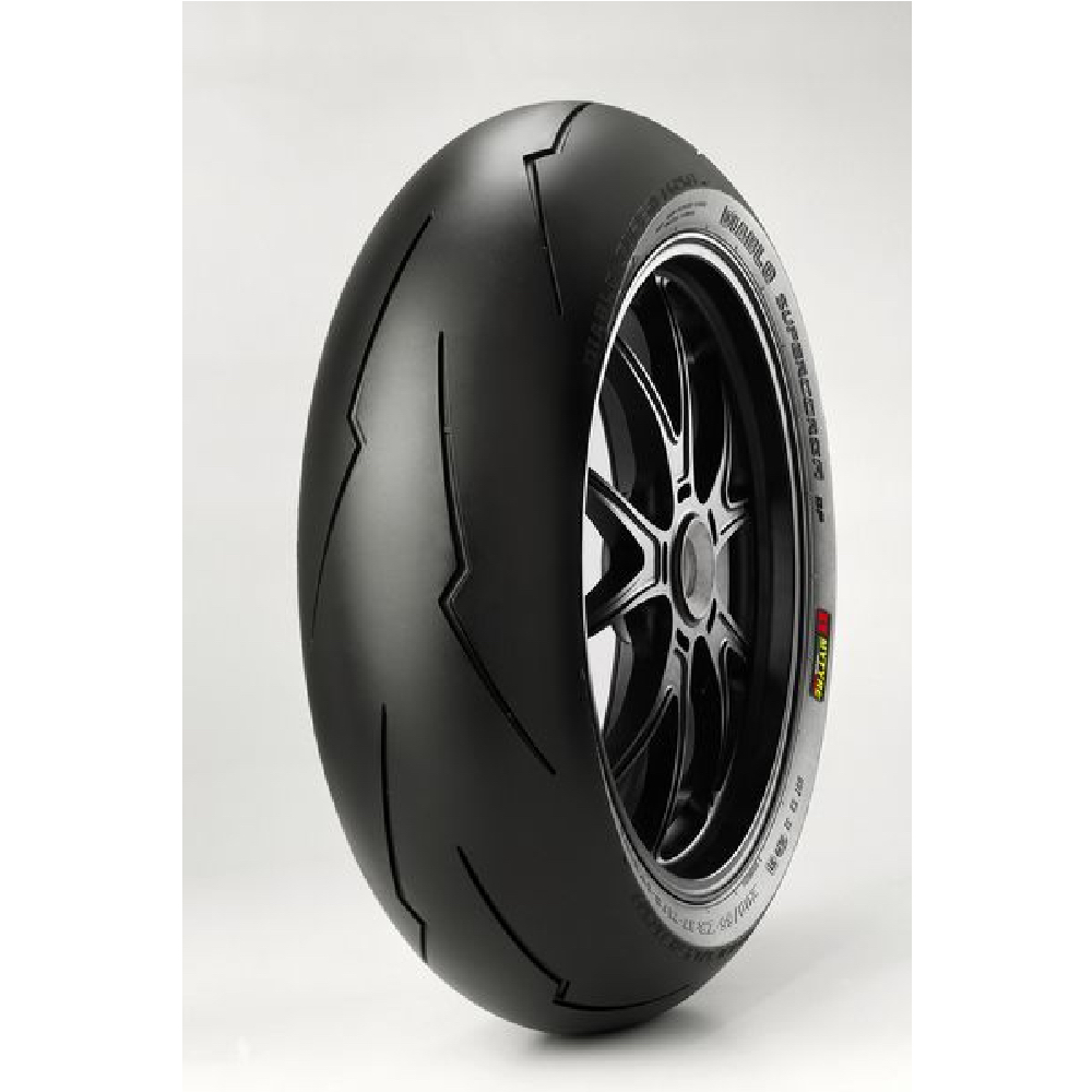 Anvelopa | Cauciuc Spate Moto 190 50 17 PIRELLI DIABLO SUPERCORSA V2 SP - imagine 2