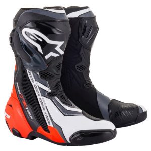 Ghete Cizme Moto Sport ALPINESTARS SUPERTECH R NR 42