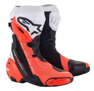 Ghete Cizme Moto Sport ALPINESTARS SUPERTECH R Vented NR 43