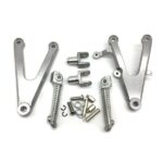 Suport Scarite Pilot Fata Yamaha R1 2002 2003 stanga dreapta