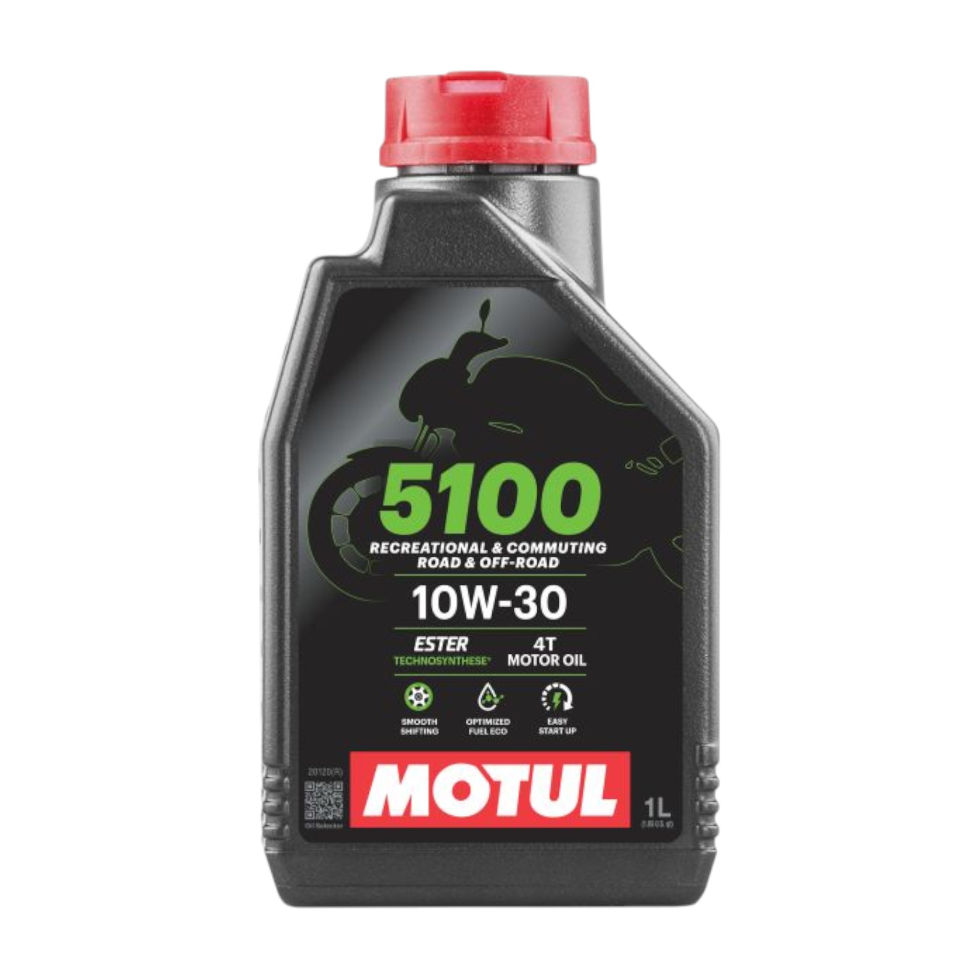 Ulei Motul 5100 10W30 4T 1L