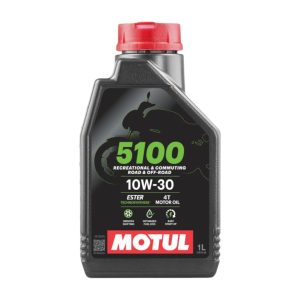 Ulei Motul 5100 10W30 4T 4L
