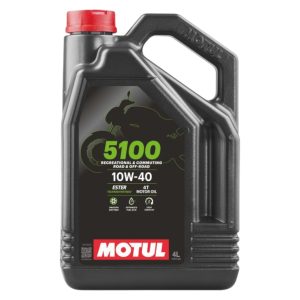 Ulei Motul 5100 10W40 4T 4L