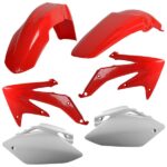 Kit Complet Plastice Carena HONDA CRF 450 2005 2006
