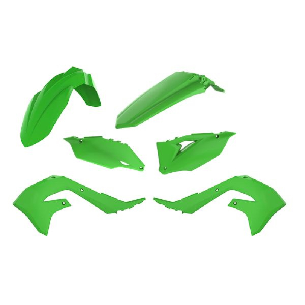 Kit Complet Plastice Carena KAWASAKI KX 250/450 2019 2022