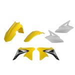 Kit Complet Plastice Carena SUZUKI RM Z 250 2010 2018