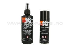 Kit De Curatare Filtru de Aer Moto Sport K&N BMC