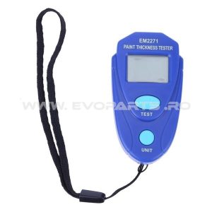 Tester Detector Grosime Vopsea Auto Moto