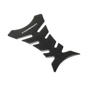 Tankpad Protectie Rezervor Moto Universal Carbon Look 3D