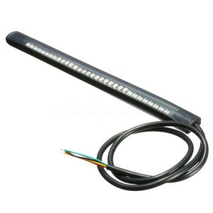 Stop LED Banda Flexibila Semnalizari MOTO cafe racer