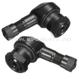 Set 2buc Valve Metalice MOTO ATV Auto 90grade