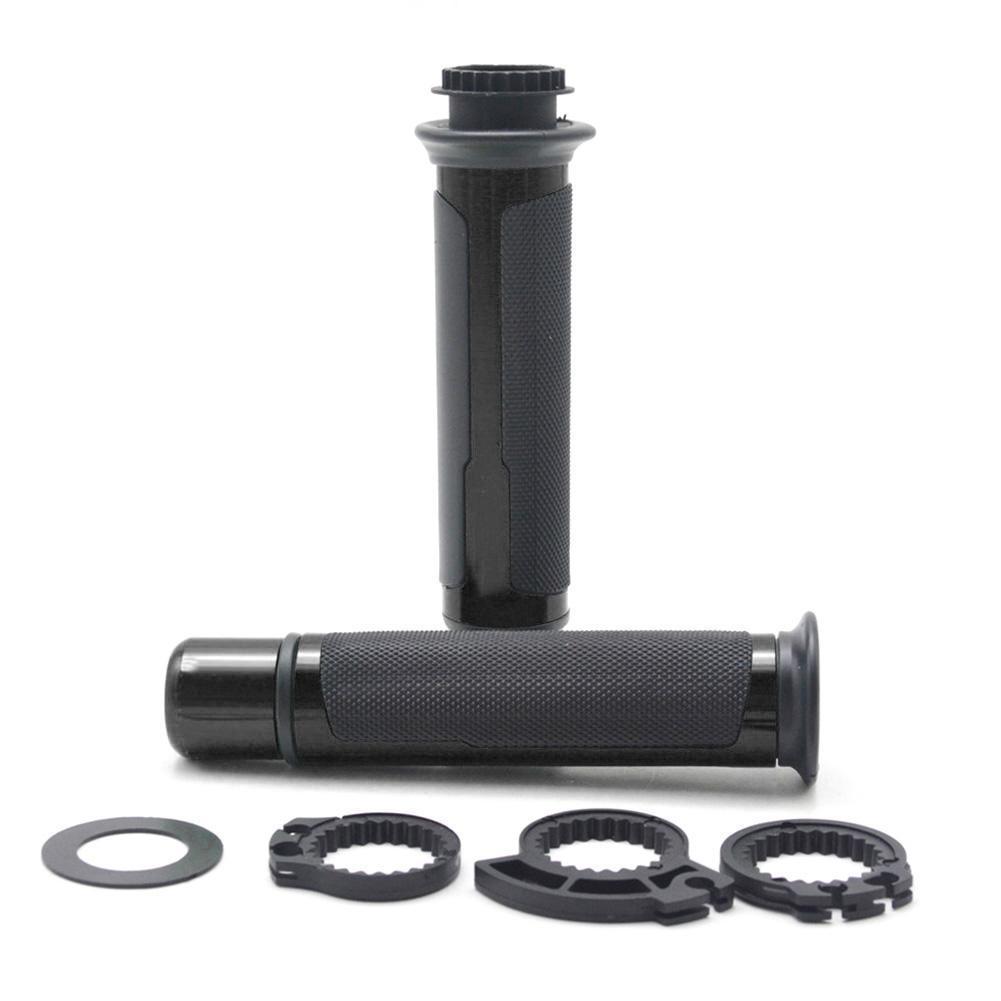 Mansoane Racing cu Capete Ghidon Moto 22mm - imagine 3