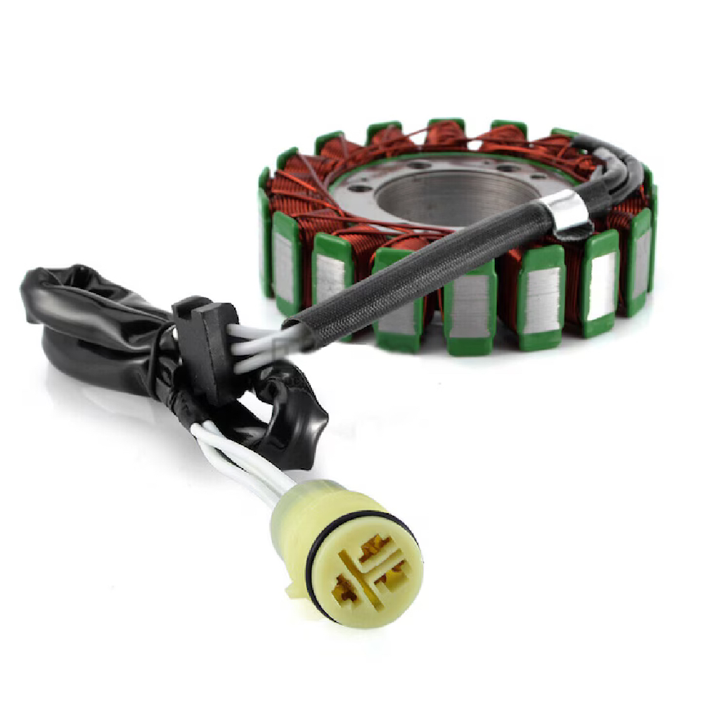 Stator Kawasaki ZX6R Z750 Z1000 an 2003-2006 - imagine 3