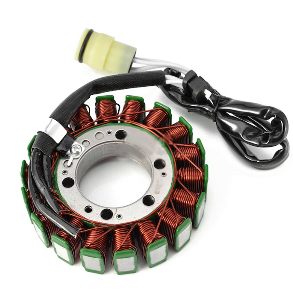Stator Kawasaki ZX6R Z750 Z1000 an 2003-2006 - imagine 2