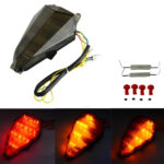 Stop Spate Yamaha R6 2006-2012 Fumuriu Semnalizari