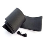 Husa Protectie Volan Cu ac si ata, Universala Piele