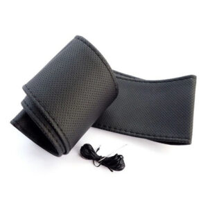 Husa Protectie Volan Cu ac si ata, Universala Piele