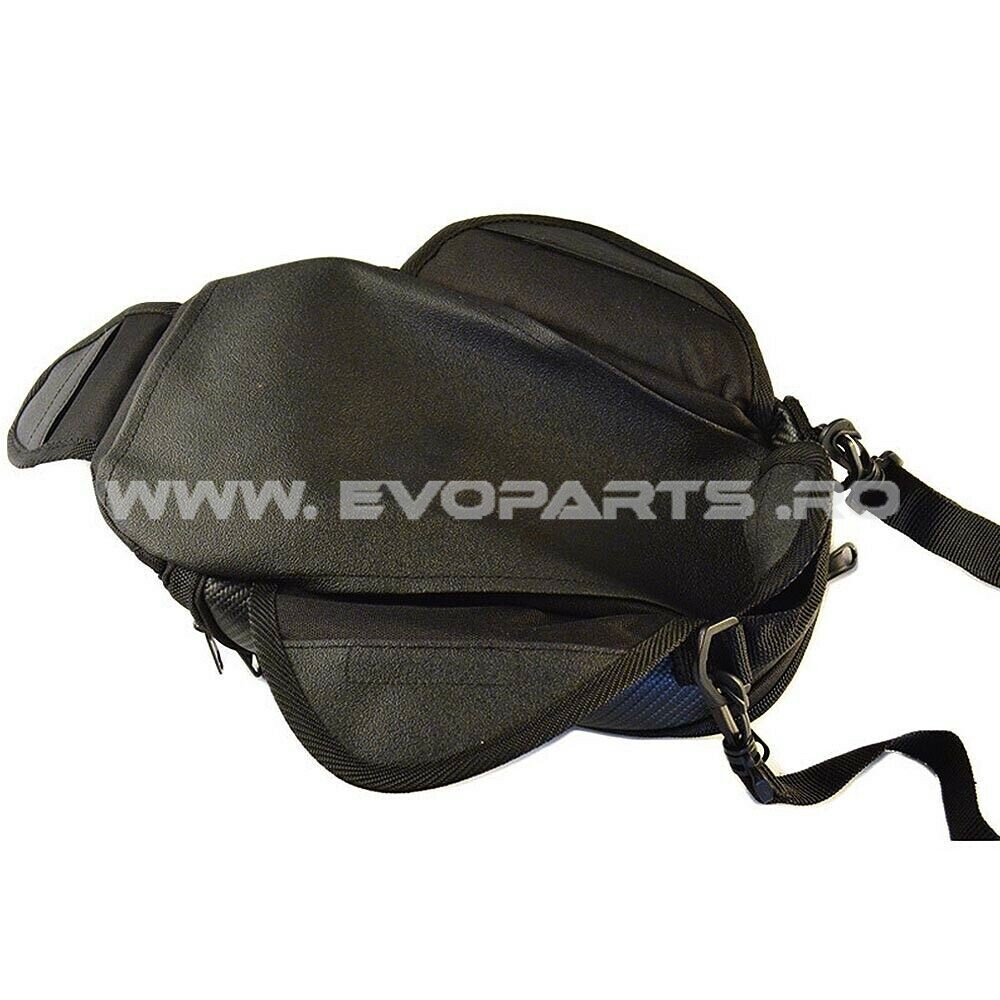 Geanta Rezervor Tank Bag Magnetica Waterproof - imagine 3